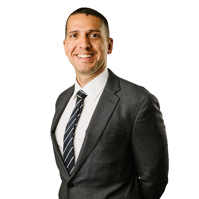 Photo of Alex Lopes Lopes Legal Personal Injury Lawyer Sydney